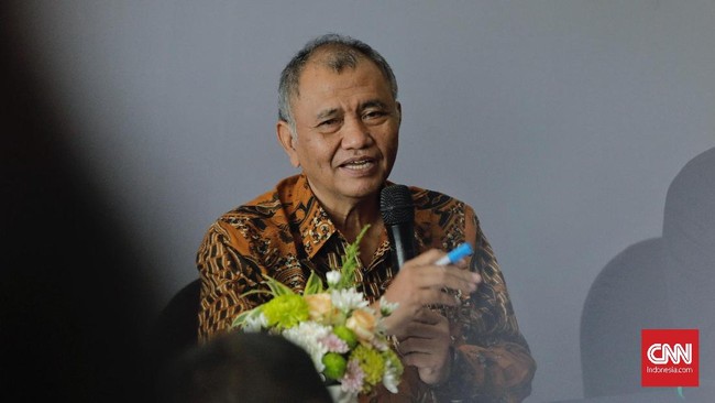 Ketua KPK Agus Rahardjo menyebut berdasarkan surat dari Polri bahwa permintaan pengembalian Irjen Firli karena kebutuhan organisasi dan pembinaan karier.
