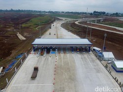Sempat Mangkrak, Begini Progres Terkini Tol Bocimi