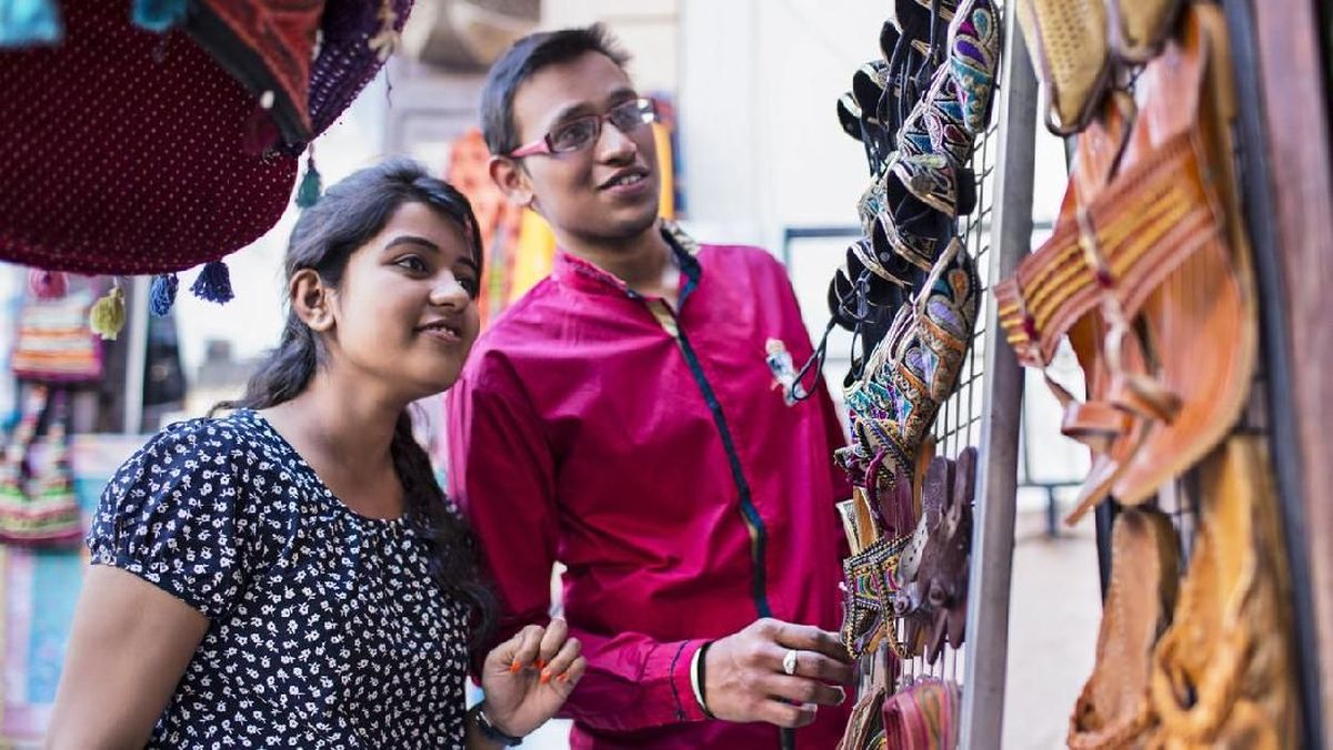 Di Balik Kian Ramainya Turis India Berkunjung ke Bali