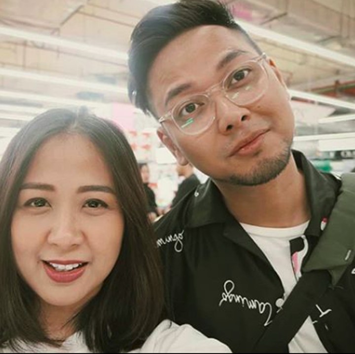 <p>Mesra dan langgeng selalu ya, Astrid dan Arlan. (Foto: Instagram/astridbasjar)</p>
