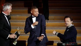 Statistik: Kylian Mbappe Si Pemain Muda Terbaik 2018