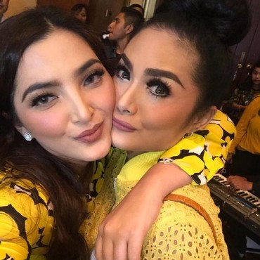 Terkuak Momen Awal Ashanty Akrab dengan Krisdayanti
