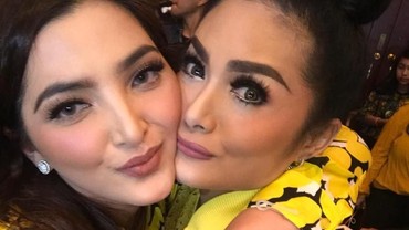 img-title Ashanty Jelaskan Sosok Krisdayanti Ibunda Aurel, Arsy: Terus Bunda Siapa?