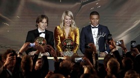 Gaji Messi 325 Kali Lebih Tinggi dari Pesepakbola Wanita