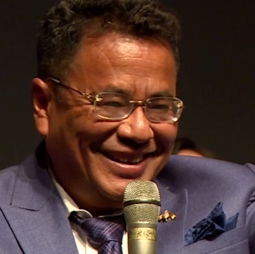 Hotman Paris Ceritakan Kronologi Matanya Terkena Katarak