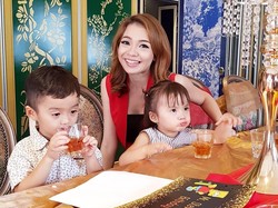 Sering Bagi Ilmu Pernikahan, Maya Septha Pernah Ikut Kelas Pre-Marital