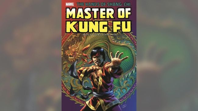 Bernama Shang-Chi, karakter ini sejatinya muncul pertama kali di Special Marvel Edition #15 yang rilis pada Desember 1973.