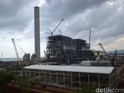 Listrik PLN Melimpah, Operasi PLTU Batang Ditunda Akhir Tahun