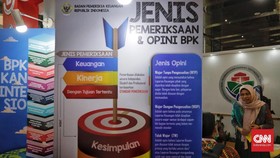 BPK Bakal Audit Penyelenggaraan Pemilu 2019
