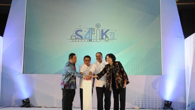 Menpar Arief Yahya berbicara soal Paradox Marketing Strategy for Government Public Relations (GPR) Menuju Era Komunikasi 4.0