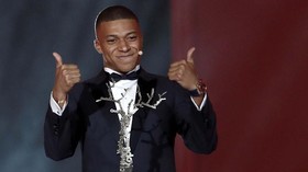 Gaji Mbappe Akan Kalahkan Neymar, Jadi Rp780 Miliar per Tahun