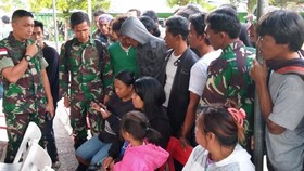 Kesaksian Pekerja Trans Papua yang Lolos dari Pembunuhan