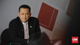 Bamsoet Persilakan DPD Golkar Cabut Dukungan Agar Tak Dipecat