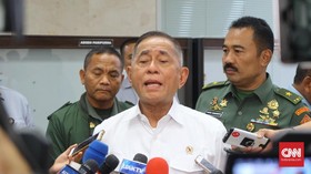 Ryamizard Soal Gaji: Rakyat Dulu Sejahterakan, Baru TNI