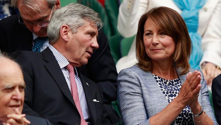 Ibunda Kate Middleon, Carole Middleton berbagi tips dalam mengasuh anak, Bun.