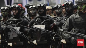 Pasukan Katak Temukan CVR Lion Air di Tanjung Karawang