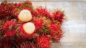 Mengambil Manfaat Kesehatan dari Buah Rambutan