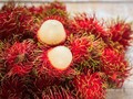 Mengambil Manfaat Kesehatan dari Buah Rambutan