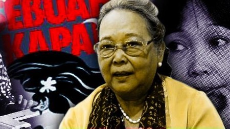 'Kapal' Terakhir Nh Dini