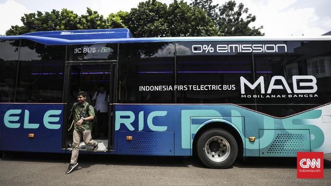 Menakar Kekuatan Bus Listrik Moeldoko untuk Transjakarta