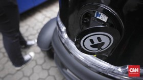 img-title Kemenhub Terbitkan Aturan Uji Tipe Mobil Listrik Bulan Depan