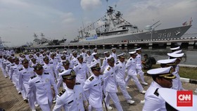 TNI AL Ungkap Rencana Ubah Lantamal Jadi Kodamar