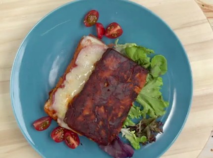 Resep Tomato Kimchi Pancake, Kudapan Hits ala Korea