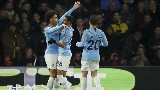 Chelsea akan menghadapi Manchester City dalam laga Liga Inggris di Stamford Bridge, Sabtu (8/12) waktu setempat. Berikut fakta menarik jelang laga tersebut.