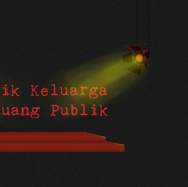 Infografis: Polemik Keluarga Artis yang Jadi Konsumsi Publik
