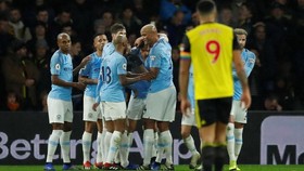 FOTO: Manchester City Cetak Rekor di Pekan ke-15 Liga Inggris