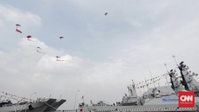 Mengenal Koarmada RI, Satuan Baru TNI AL Dipimpin Laksamana Bintang 3