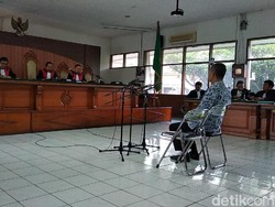 Kasus Suap Lapas Sukamiskin, Eks Kalapas Segera Disidang