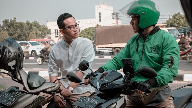 Meski baru pertama kali berakting di film seperti Kaesang, Gibran Rakabuming justru mengaku kapok dan ogah main lagi.