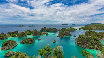 Wisata Raja Ampat Terdampak Karhutla, Homestay Sepi Selama Sebulan: Tantangan Baru Pariwisata Papua Barat Daya