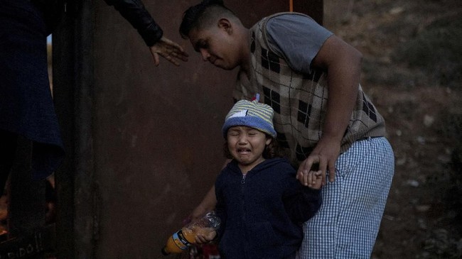 Bocah perempuan imigran asal Guatemala, yang meninggal dalam tahanan polisi perbatasan AS, bermimpi bisa mengirim uang ke keluarganya yang miskin.