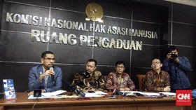Komnas HAM Terjun Usut Guru Ngaji Bekasi Dituduh Membegal