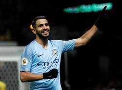 Mahrez Sempat Hampir ke Liverpool, Batal karena Salah