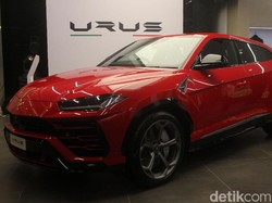 Duh! Pria Foya-foya ke Klub Striptis hingga Beli Lamborghini Pakai Dana Covid