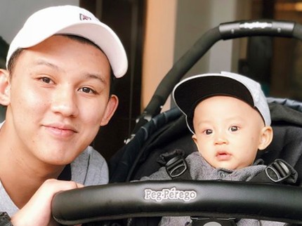 Cerita Anak Jevin Julian, Sudah Dikenalkan Musik Sejak Kecil