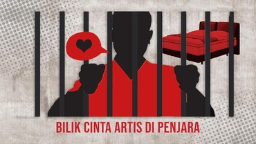img-title Infografis: Bilik Cinta Artis di Penjara
