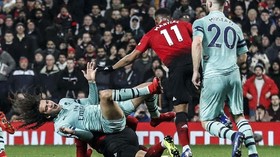 Fakta Man United vs Arsenal: The Gunners Tak Terkalahkan