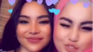 Video Jennifer Dunn Umrah Jadi Sorotan