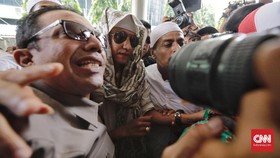 Eggi Sudjana dan Bahar Smith Juga Dilaporkan soal Penghinaan Penguasa