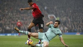 Jadwal Siaran Langsung Liga Inggris: MU vs Arsenal