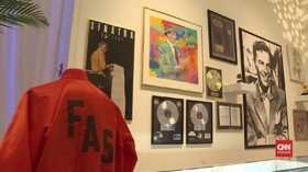 VIDEO: Cincin Tunangan Frank Sinatra Laku Rp24,7 M