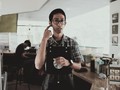 Mimpi Besar Erwin, Barista Tuli Pertama di Jakarta