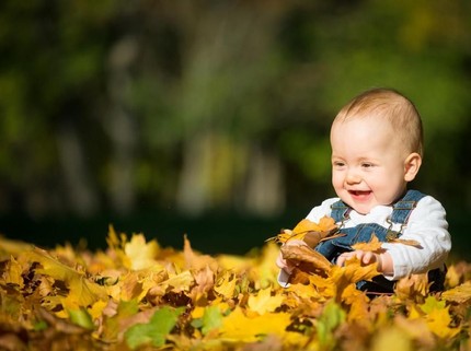 28 Nama Bayi Terinspirasi dari Musim Gugur