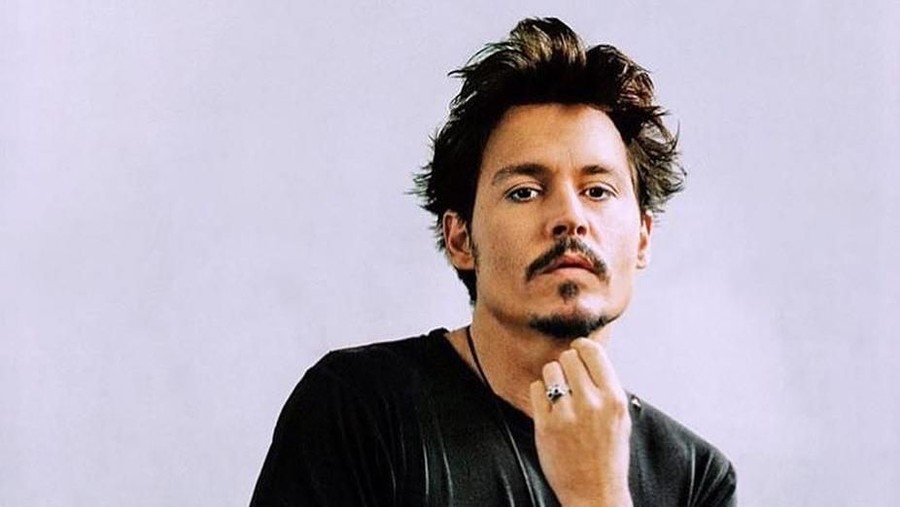 Johnny Depp