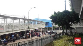 Kericuhan Tanah Abang Disebut Akibat Petugas Sita Dagangan