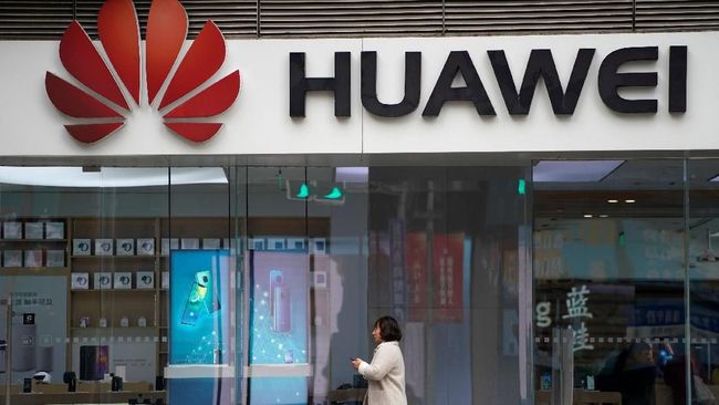 Penangkapan Bos Huawei dan Perang Teknologi AS-China